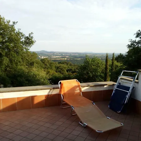 Poggiolo Sorano (Grosseto)