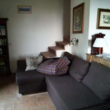 Apartment Poggiolo *
